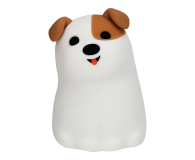 InnoGIO Silikonowa lampka nocna BARKY THE DOG - 1537906 - zdjęcie 1